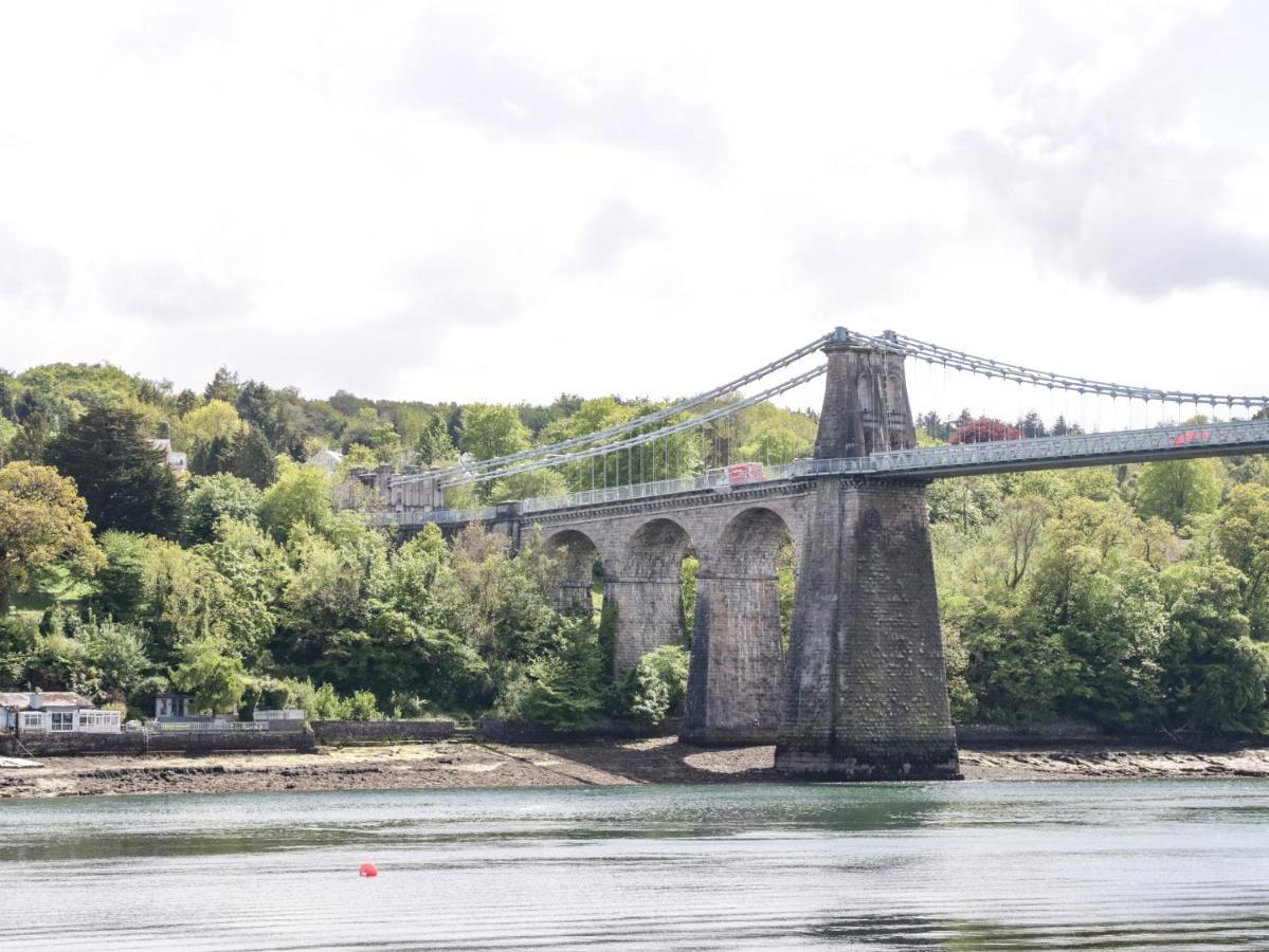 22 Gwel Yr Wyddfa Villa Menai Bridge Eksteriør bilde